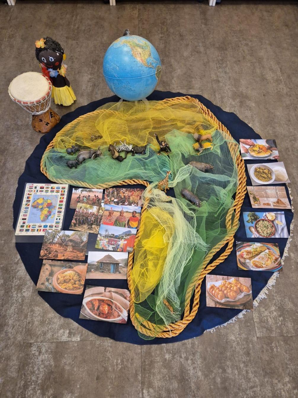 Afrika