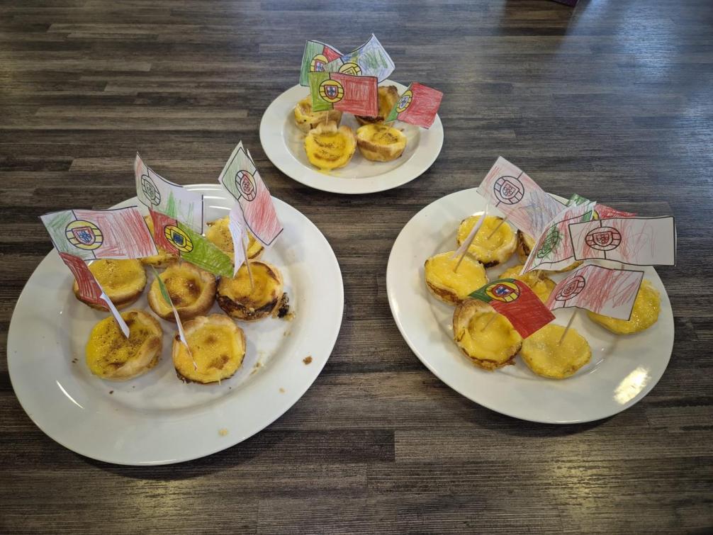 Pastei de nata