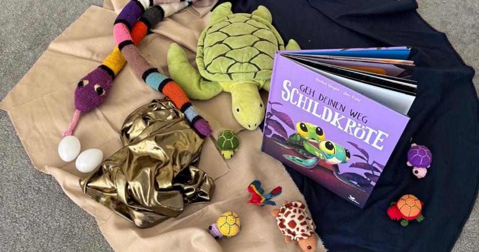 Schildkröte 